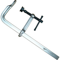 Столярная F-образная струбцина DUEL 140x600 мм, 37006014