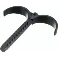 Дюбель-крюк двойной Uni-Fitt 8x80 для фиксации труб 854D0808