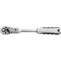 Трещоточная рукоятка с шарниром THORVIK S2R472 3/8DR, 72 зубца 054324