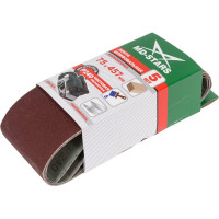 Лента шлифовальная бесконечная 75х457 мм, P240, 5 шт MD-STARS LSH75457P2405