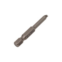 Бита Plus/Minus SL/PZ1, 50 мм, 1 шт для автоматов SGS 32494