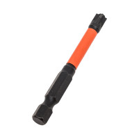 Бита ударная Impact Plus/Minus SL/PZ2, 65 мм, 1 шт для автоматов SGS 6365-6,0-FPZ2