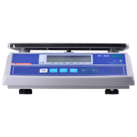 Весы MERTECH MERCURY M-ER 326AF-6.1 LCD двойной дисплей 3745