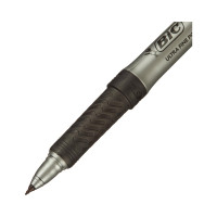 Маркер для CD BIC резиновый грип, черный, 0,7 мм 108518