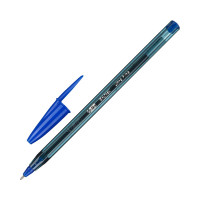 Ручка шариковая BIC неавтоматическая Cristal Exact С0, масляная, 28 К20 1496334