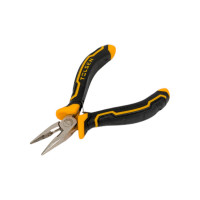 Пассатижи тонконосые мини TOLSEN GRIPro 115 мм 10352