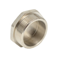 Пробка EUROS 1 1/2" НР EU.ST3019075 112