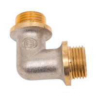 Угольник EUROS 1/2" НР-НР EU.ST3031035 12
