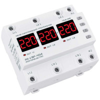 Реле напряжения ROSTOKELECTRO RE V3F-40A 46-305