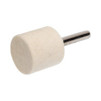 Войлок DIS д. 25x25 мм, цанга 6 мм, цилиндр TECH-NICK 025.140.311