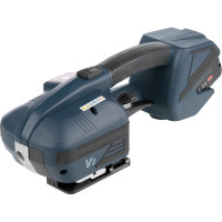 Аккумуляторный стреппинг инструмент для пп и пэт лент АЛГА ПАК АП V2