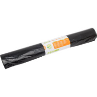 Мешок для мусора Guppy 120 л x 10 шт., 40 мкм, 65x105 см 9060120