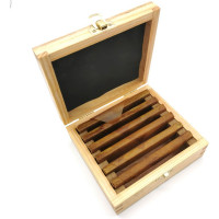 Набор параллельных подкладок 6 пар 120x4х10-35 мм BESTELLI AC01005109