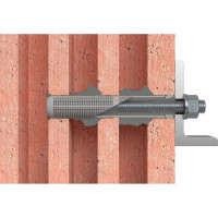 Гильза сетчатая Fischer FIS H 12 x 50 K 1 шт. 553781