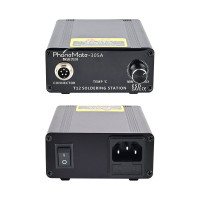 Паяльник Phonemate 305A жало Т12 75Вт 480С М7757310