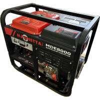 Дизельный генератор MAGNETTA MDE8000