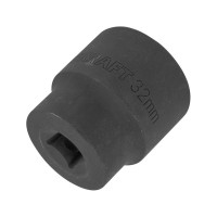 Головка 6-гранная 32 мм, 1/2"DR Forcekraft FK-44532K(59065)