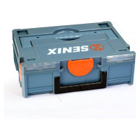 Ящик для инструментов SENIX S XSTACK, 400х300х120 мм S(Z082004)