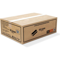 Скрепа упаковочная ООО "ПК "СТМ" 16 мм стальная 0,9 PET 16 (0.9) St