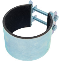Ремонтный хомут Мир Хомутов краб 3; Ду 80; Дн 87-95; шир.70 REM87-95KRB41