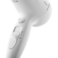 Фен настенный BRAYER 2000, 2 скор, 2 реж нагрева, концентратор, холод, 1,8 м, BR3021