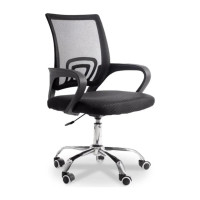 Кресло компьютерное Hesby Essence Tranquility HSBI_A006_black