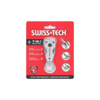 Мультитул-Брелок Swiss+Tech 7-В-1 Key Ring ST60300