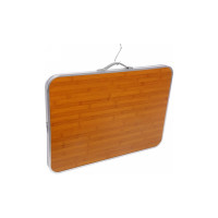 Стол кемпинговый складной Турист мастер 70х50х60 см, каркас алюминий 865-837