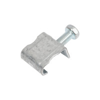 Скоба вентиляционная shuft 30x2, 400 шт. НС-1425443