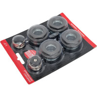 Комплект монтажный ROYAL THERMO 1x1/2 черный НС-1614222