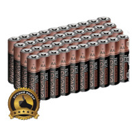 Батарейка алкалиновая ENERGY Ultra LR6/10KS (АА) 40 штук 107137