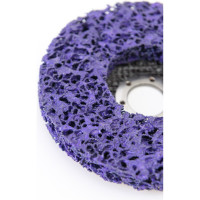 Зачистной коралловый диск на УШМ Coral-Button Wheel 125 мм TILFLEX TL43