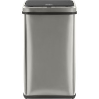 Сенсорное ведро для мусора TESLER STB-60F INOX 00000202992