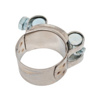 Хомут силовой Nord-Yada 29-31 мм, болт М6х50, нерж. сталь W2 902878