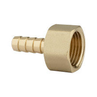 Штуцер под шланг с внутренней резьбой 1/2 х 9 мм PROFACTOR PF TF 205.09