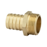 Штуцер под шланг с наружной резьбой 3/4 х 20 мм PROFACTOR PF TF 208.20