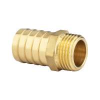 Штуцер под шланг с наружной резьбой 1/2 х 20 мм PROFACTOR PF TF 207.20