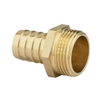 Штуцер под шланг с наружной резьбой 3/4 х 18 мм PROFACTOR PF TF 208.18