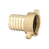 Штуцер под шланг с накидной гайкой 3/4 х 20 мм PROFACTOR PF TF 213.20