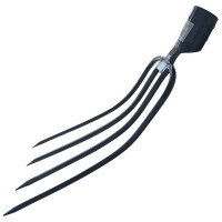 Вилы садовые 4-х рогие WillTech F102-4T 042150