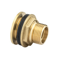 Переходник с фланцем для резервуара PROFACTOR с обратной резьбой, 3/4" PF TF 197.20
