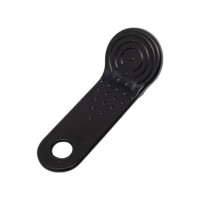 Ключ Tantos TM1990A iButton TS чёрный Touch Memory TM1990A-F5 00-00018110