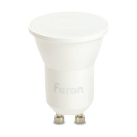 Лампа светодиодная FERON LB-272 MR11 GU10 5W 175-265V 2700K, 51221