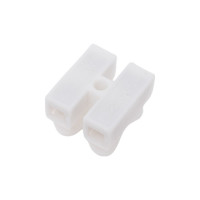 Клемма соединительная зажимная SLP electrics CH-2 5шт в пакете SL0437-5002