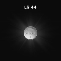 Батарейки OPTICELL Specialty LR44 2шт 6060006