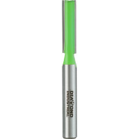 Фреза пазовая прямая с торцевым ножом 8x30 мм, S=8 мм, Z=2+1 Diamond Industrial DIDFRP8830