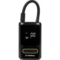 Компрессор автомобильный MARSHALL аккумуляторный 25 л/мин MR0103