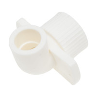 Угольник комбинированный TEBO PPR 20x1/2" ВР с креплением для гипсокартона 030031401