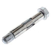 Анкер-болт ЖЕСТЬ М10x80 мм, этикетка УТ-00007137