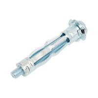 Дюбель ЖЕСТЬ MOLLY М6x52 мм, 4 шт., европодвес УТ-00012032